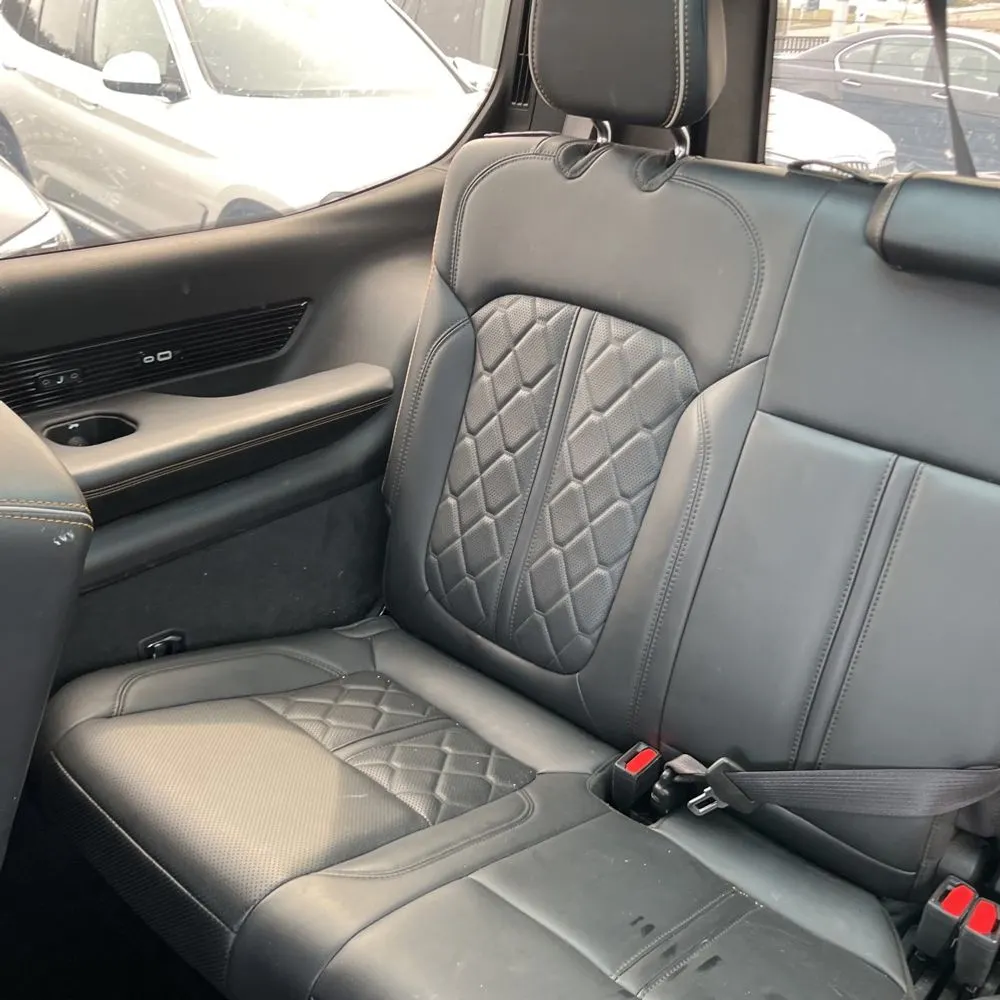 2022 Jeep Grand Wagoneer Series III