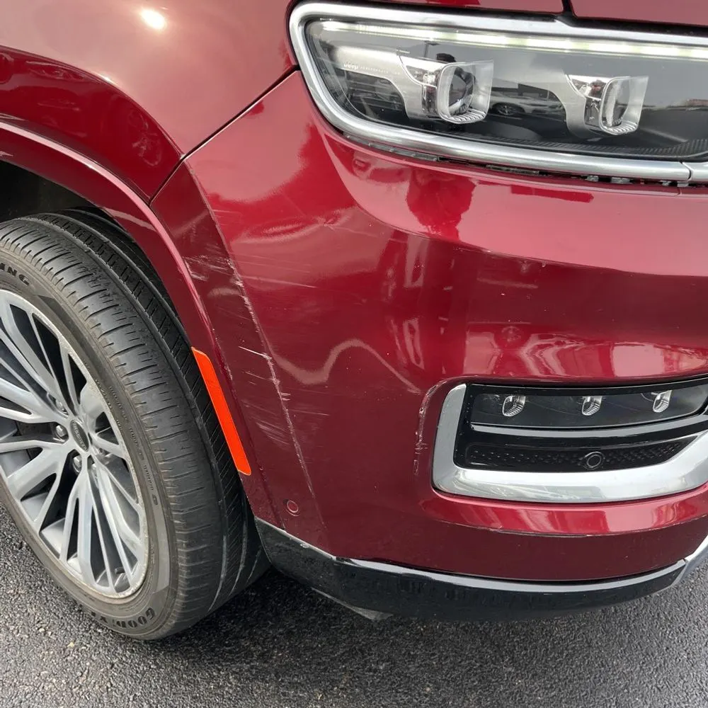 2022 Jeep Grand Wagoneer Series III