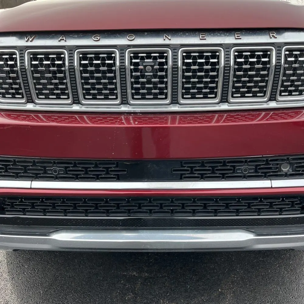 2022 Jeep Grand Wagoneer Series III