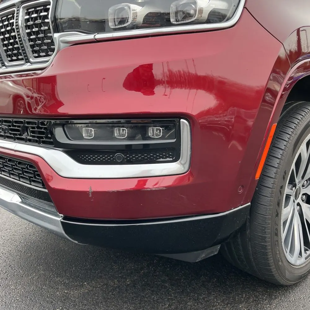 2022 Jeep Grand Wagoneer Series III