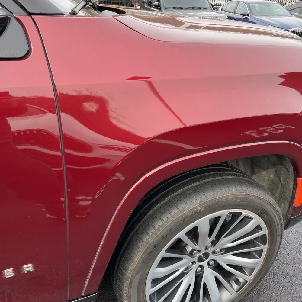 2022 Jeep Grand Wagoneer Series III