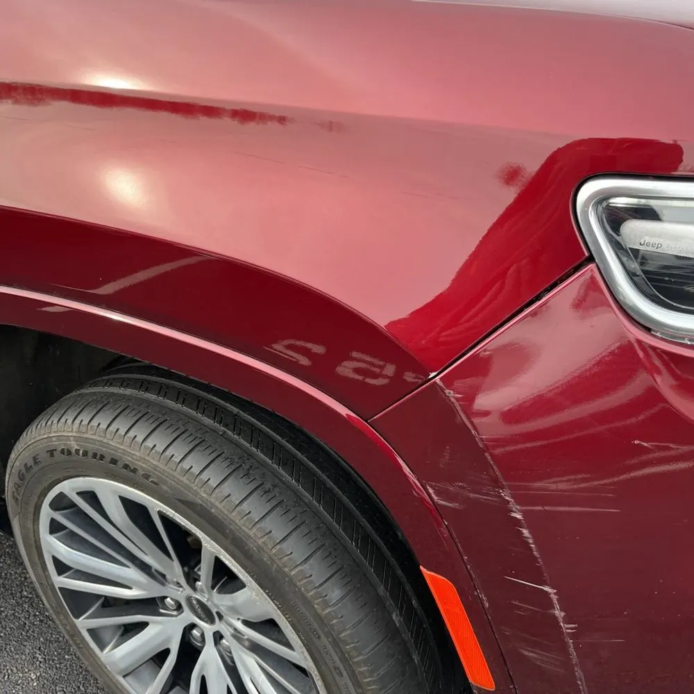 2022 Jeep Grand Wagoneer Series III