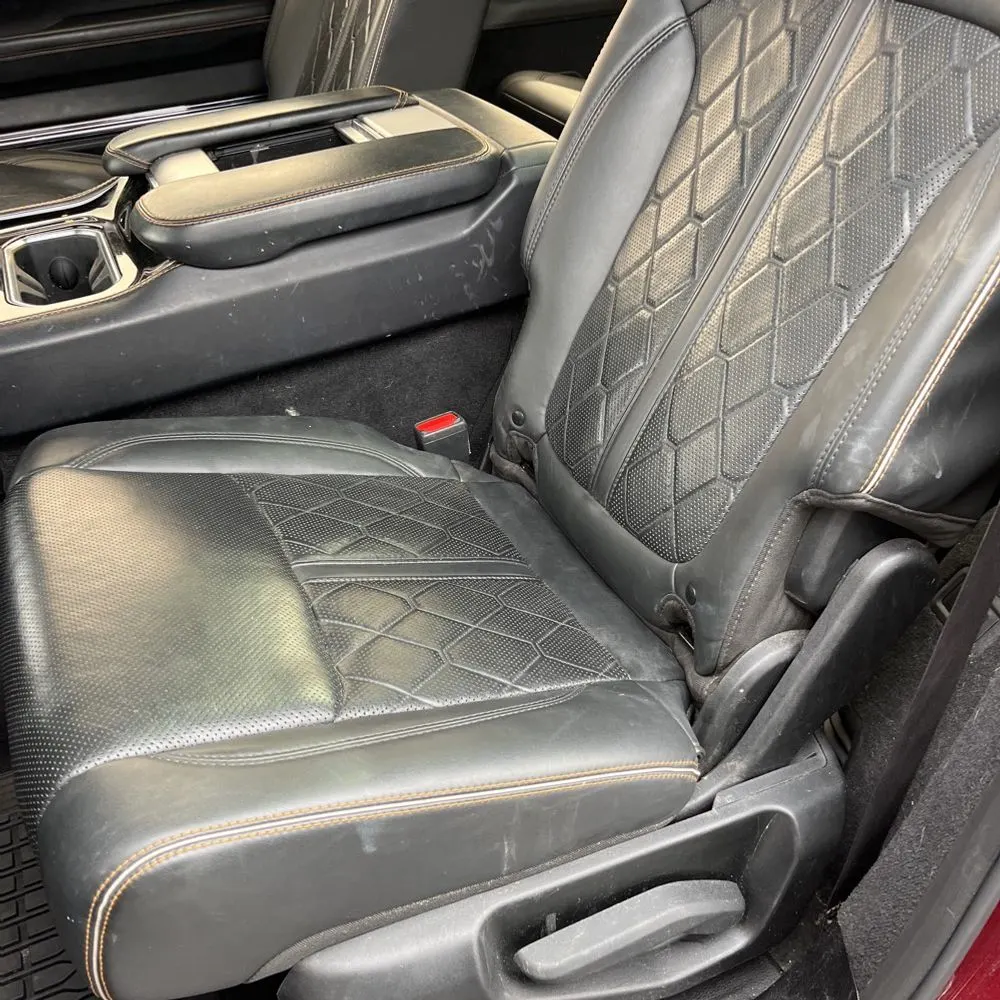 2022 Jeep Grand Wagoneer Series III