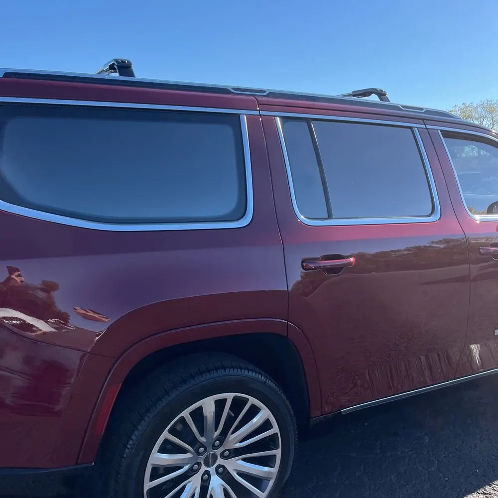 2023 Jeep Grand Wagoneer Series III