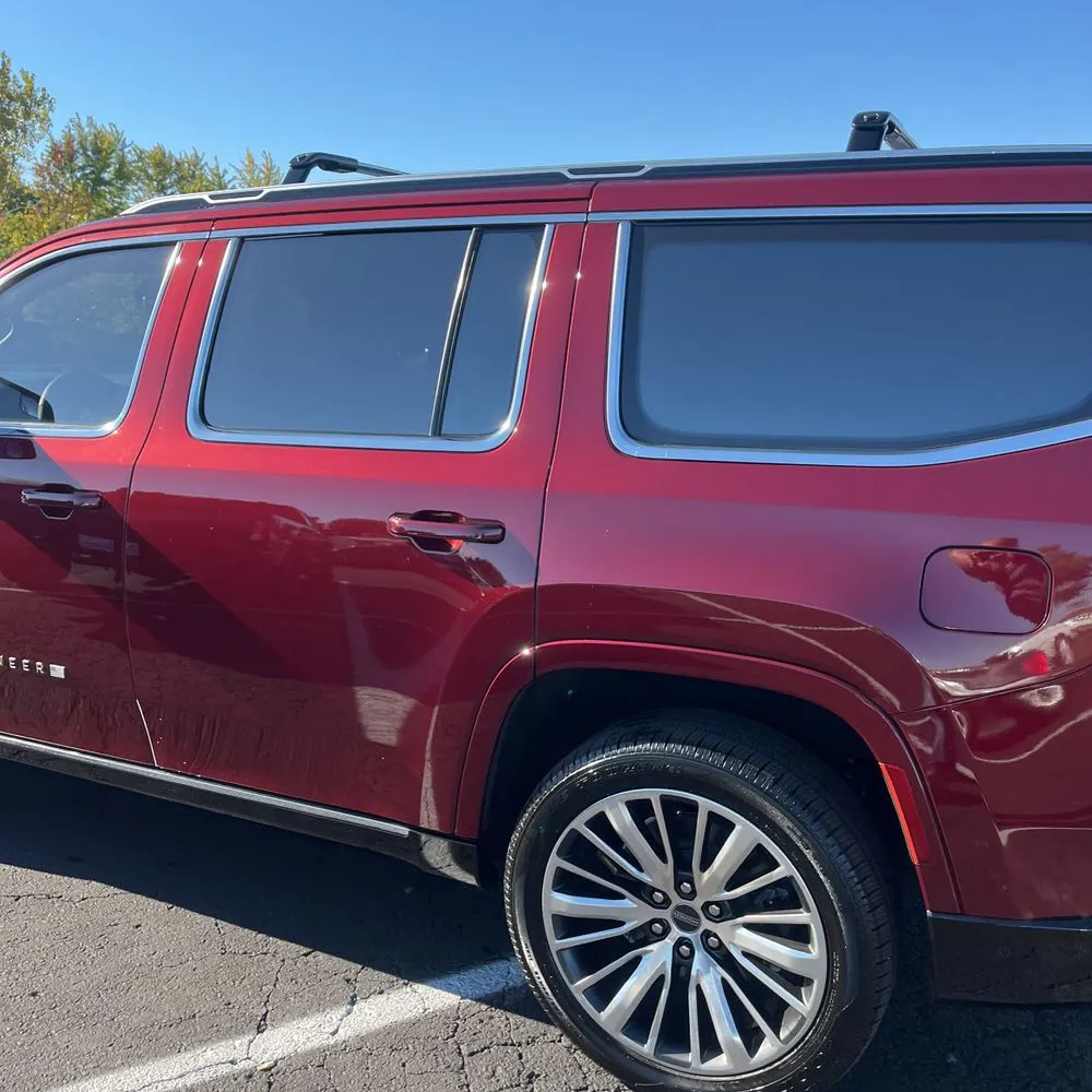 2023 Jeep Grand Wagoneer Series III