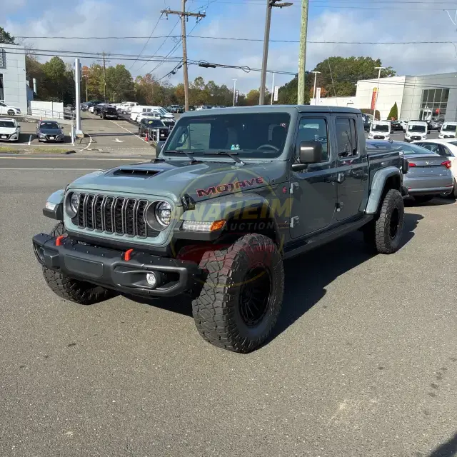 2025 Jeep Gladiator Mojave X