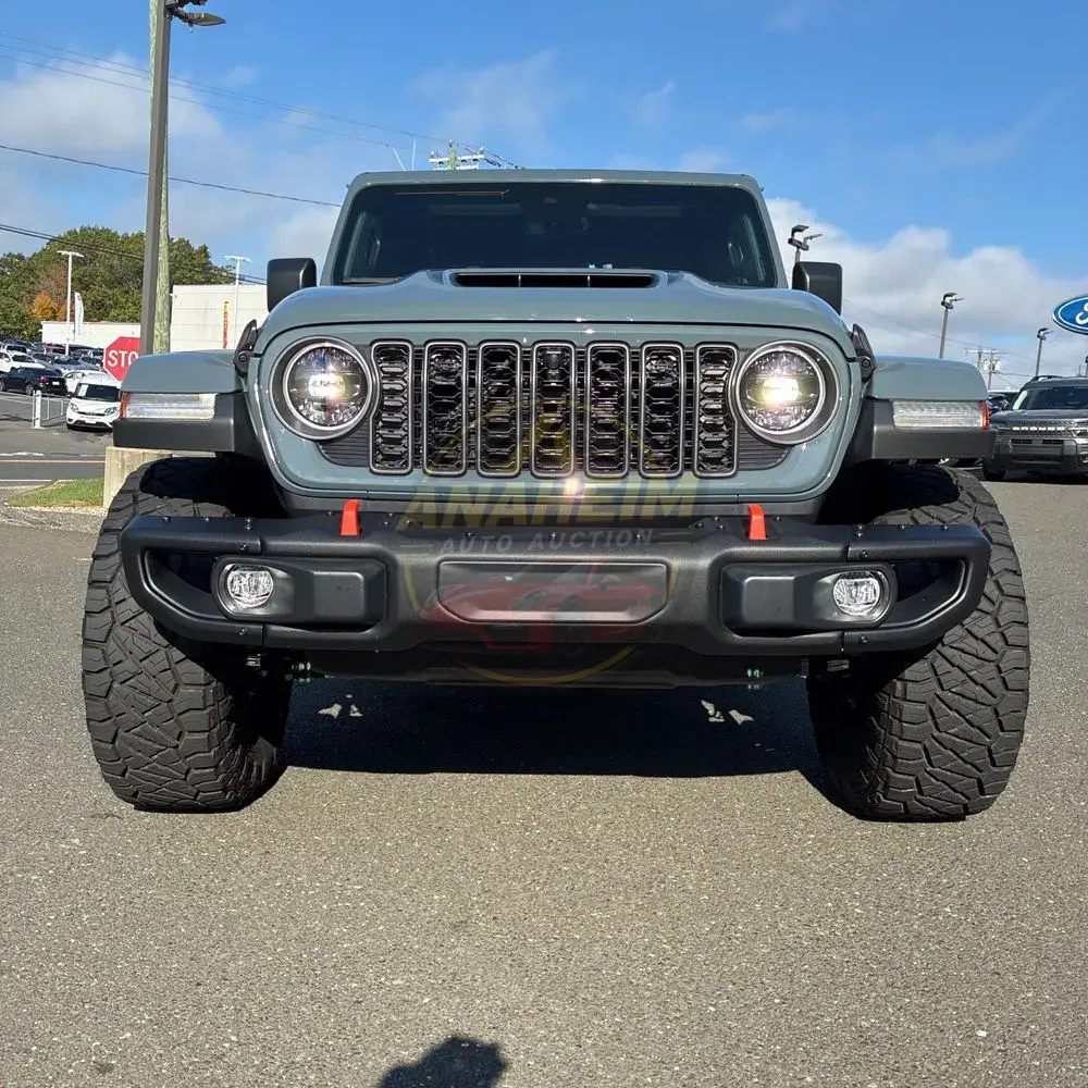 2025 Jeep Gladiator Mojave X