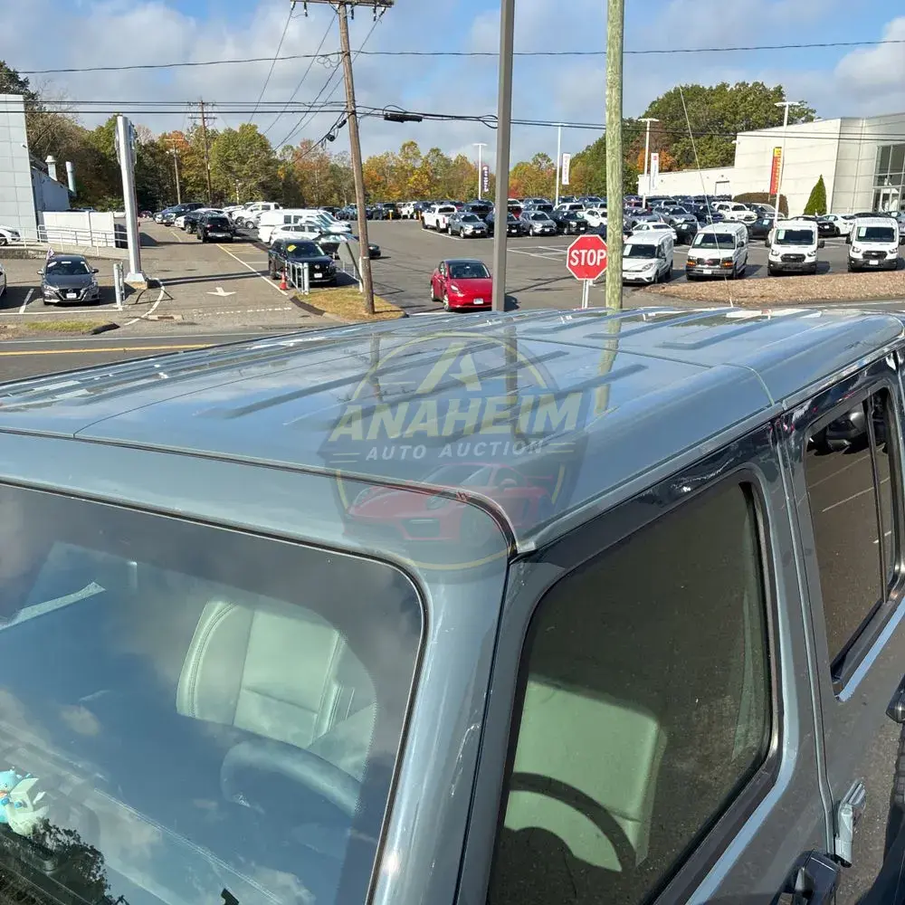 2025 Jeep Gladiator Mojave X