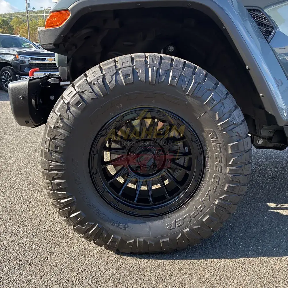 2025 Jeep Gladiator Mojave X