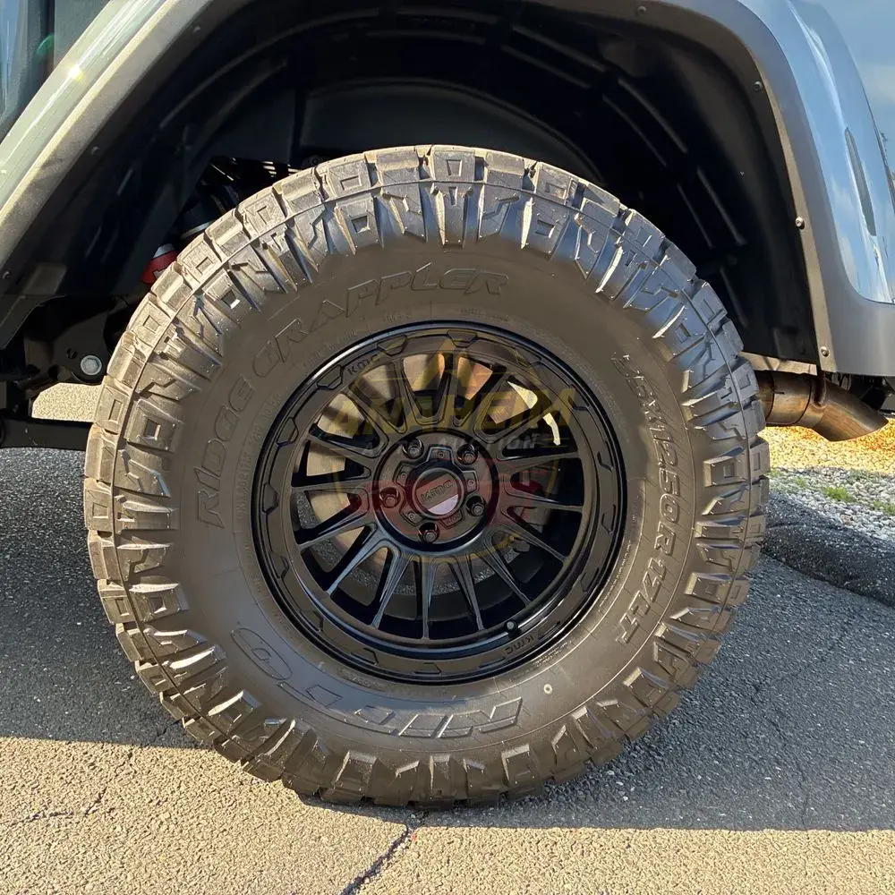 2025 Jeep Gladiator Mojave X