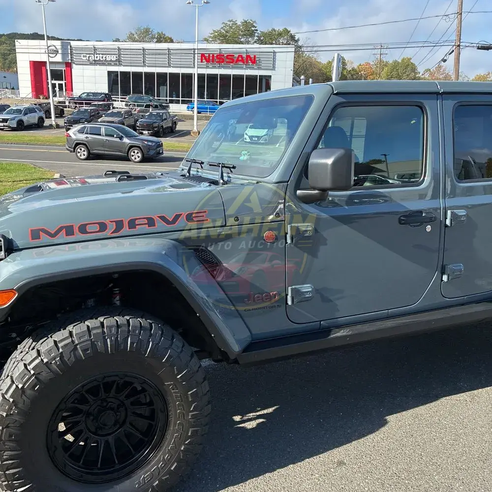 2025 Jeep Gladiator Mojave X