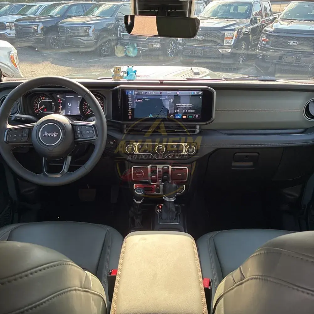 2025 Jeep Gladiator Mojave X