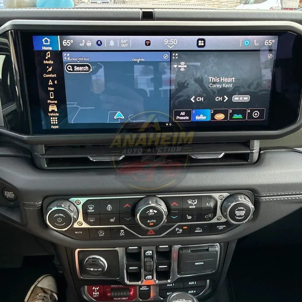 2025 Jeep Gladiator Mojave X