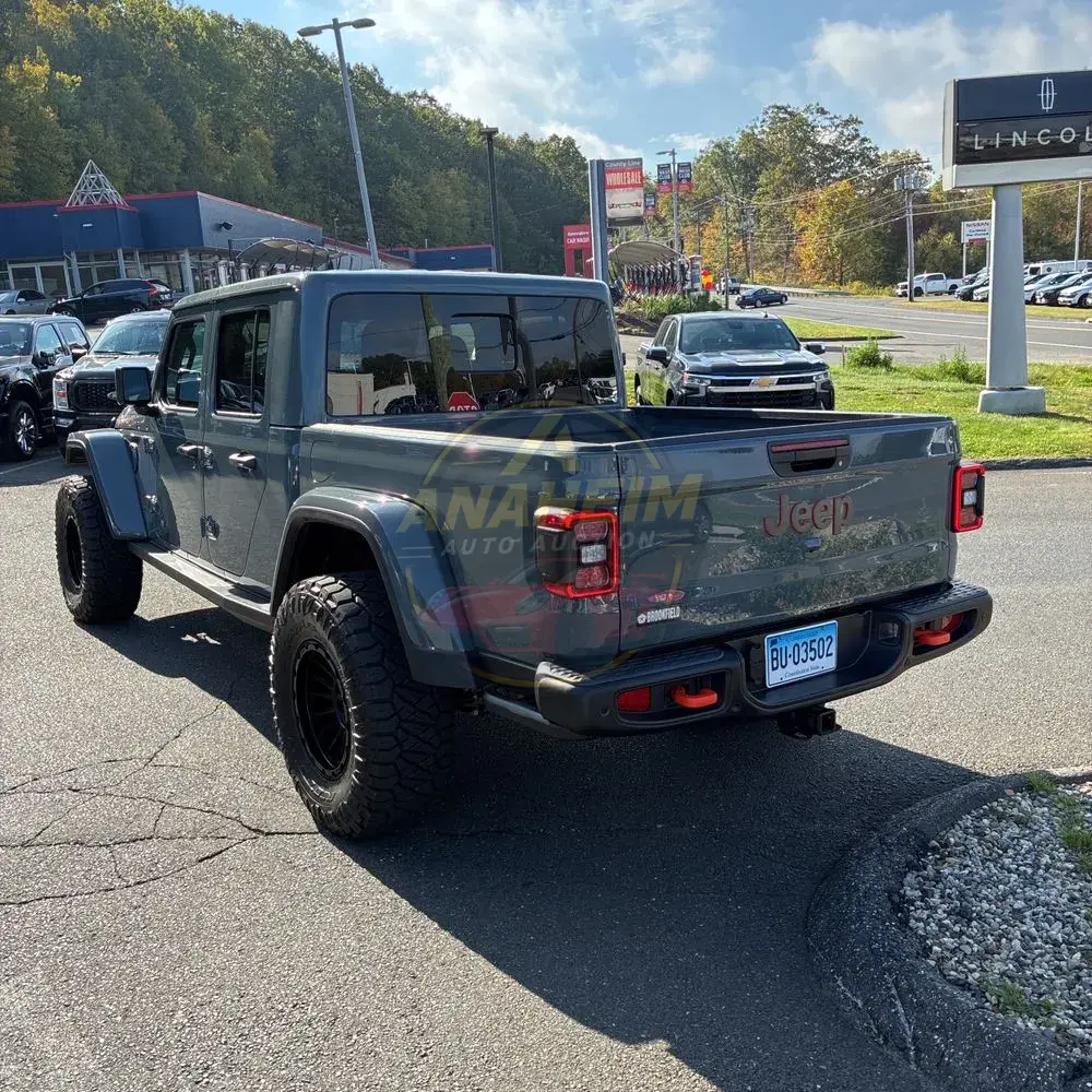2025 Jeep Gladiator Mojave X