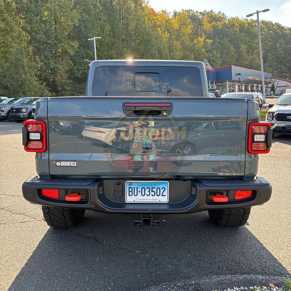 2025 Jeep Gladiator Mojave X