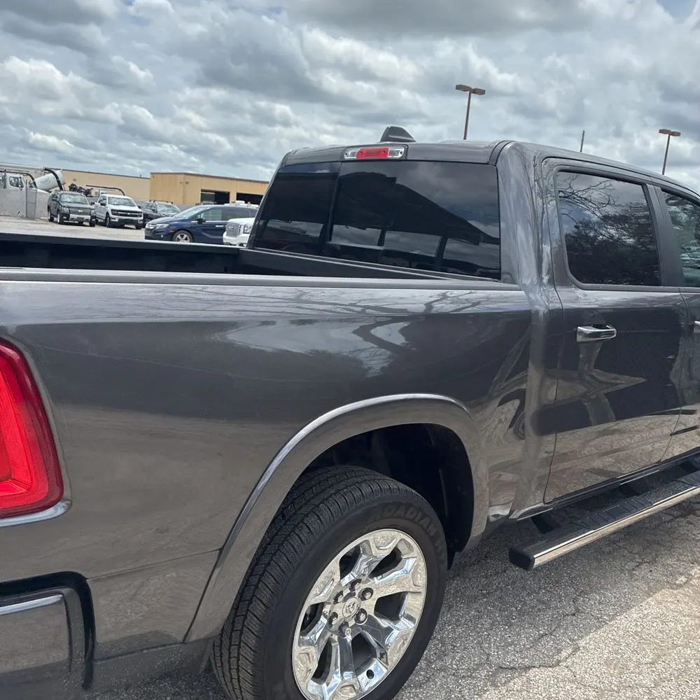 2026 Ram 1500 Lone Star Crew Cab 4x4 5'7" Box