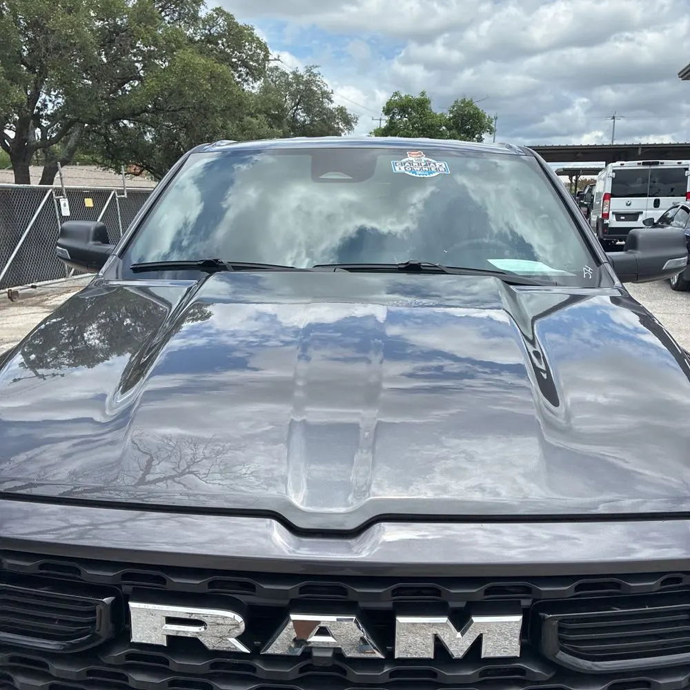 2026 Ram 1500 Lone Star Crew Cab 4x4 5'7" Box