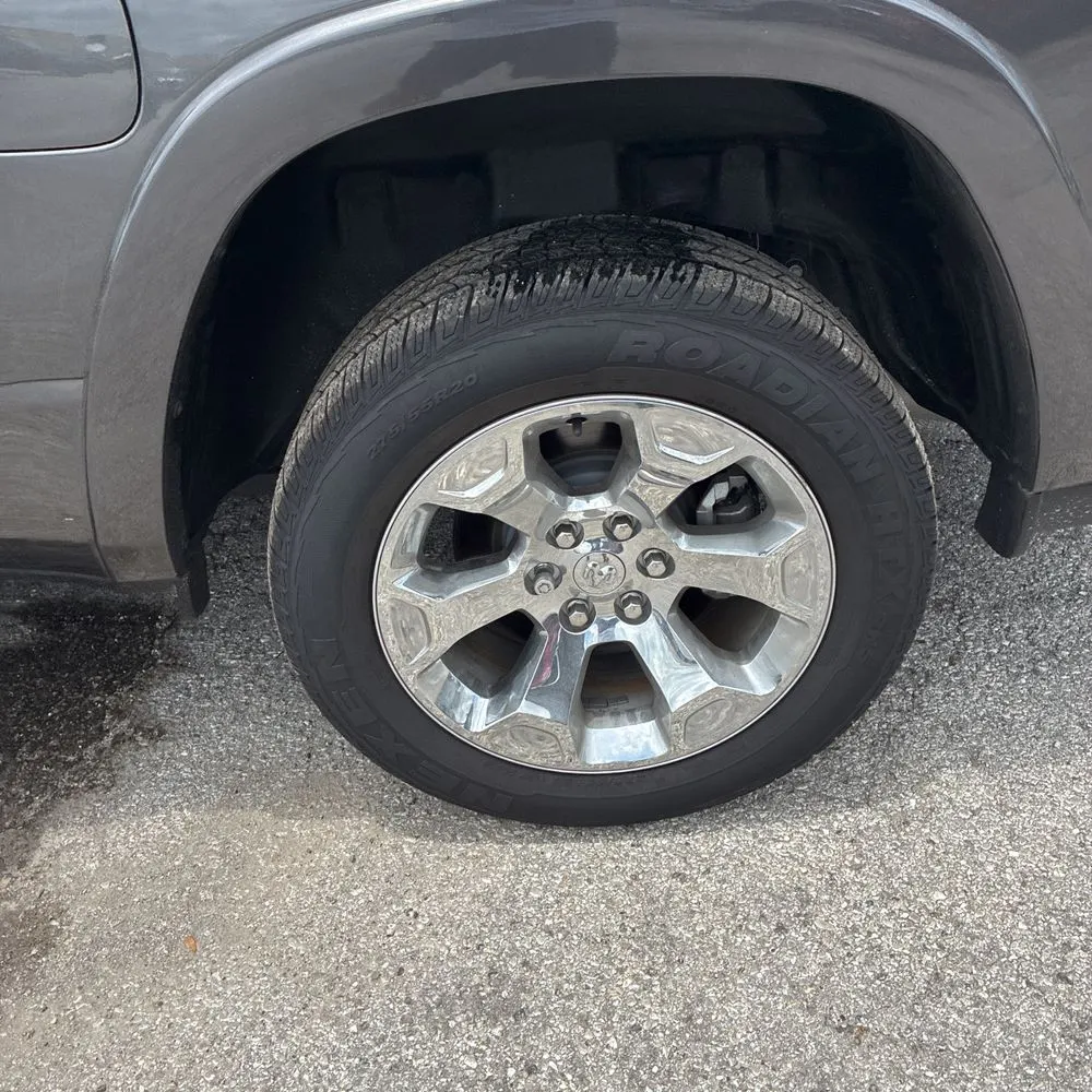 2026 Ram 1500 Lone Star Crew Cab 4x4 5'7" Box