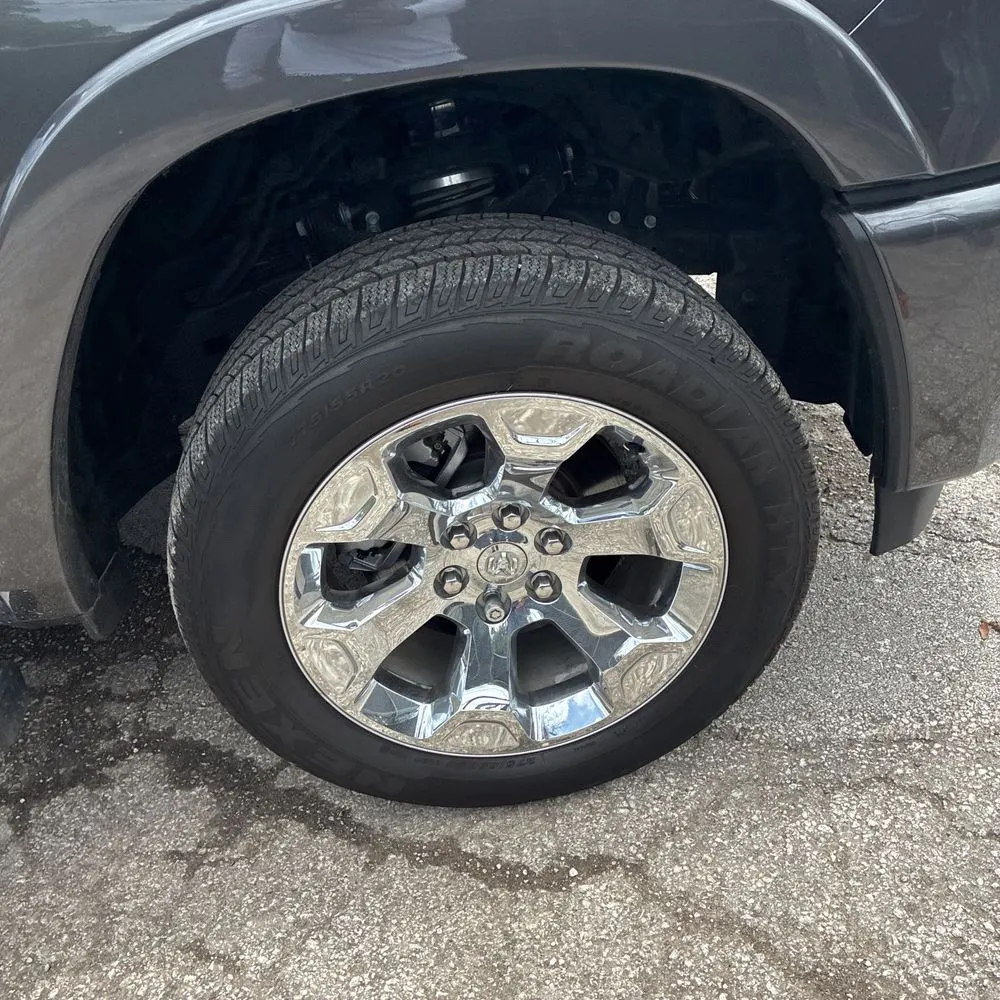 2026 Ram 1500 Lone Star Crew Cab 4x4 5'7" Box