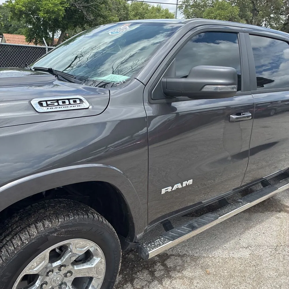 2026 Ram 1500 Lone Star Crew Cab 4x4 5'7" Box