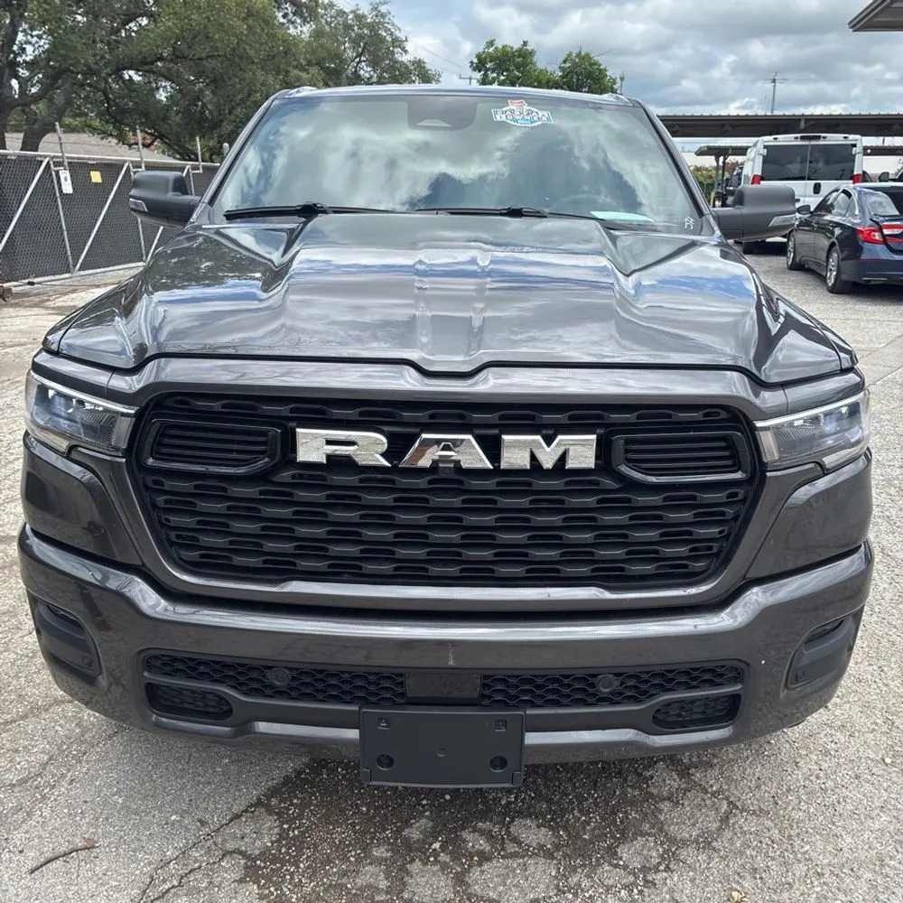 2026 Ram 1500 Lone Star Crew Cab 4x4 5'7" Box