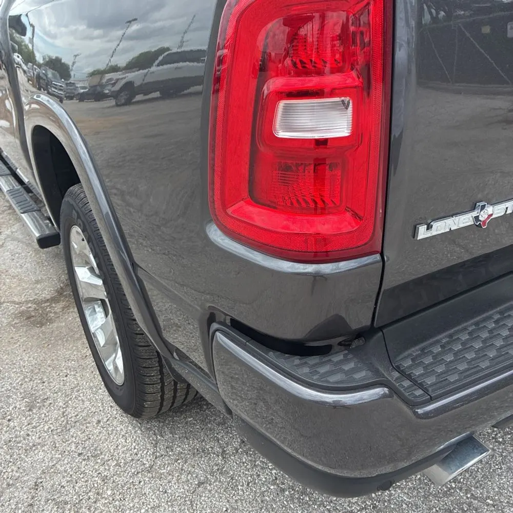 2026 Ram 1500 Lone Star Crew Cab 4x4 5'7" Box
