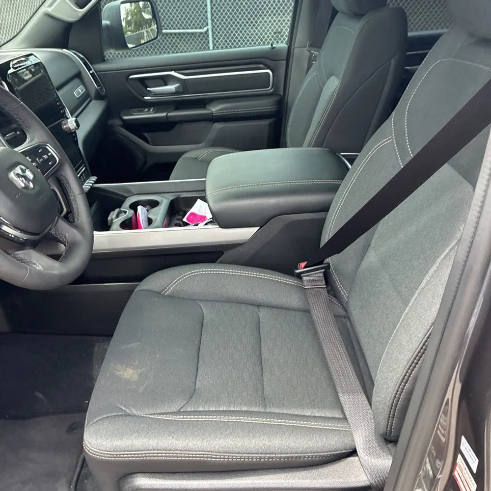 2026 Ram 1500 Lone Star Crew Cab 4x4 5'7" Box