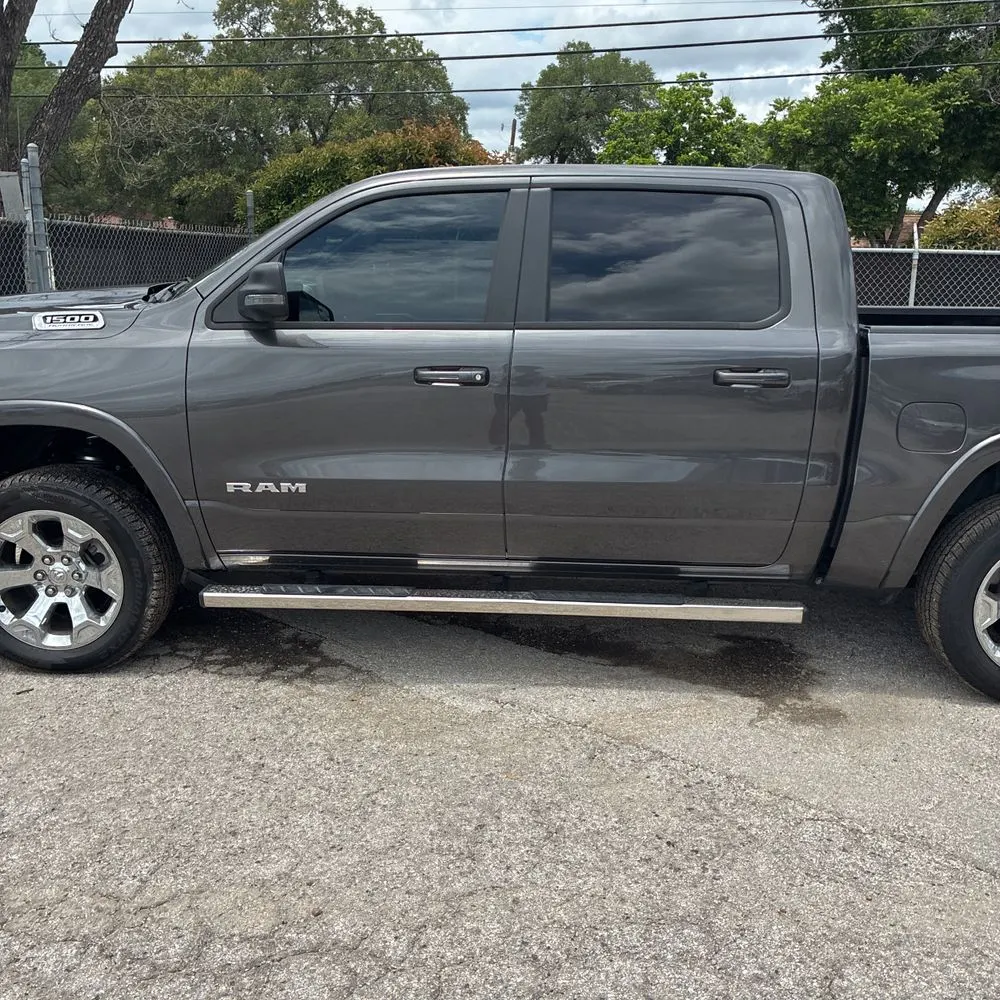 2026 Ram 1500 Lone Star Crew Cab 4x4 5'7" Box