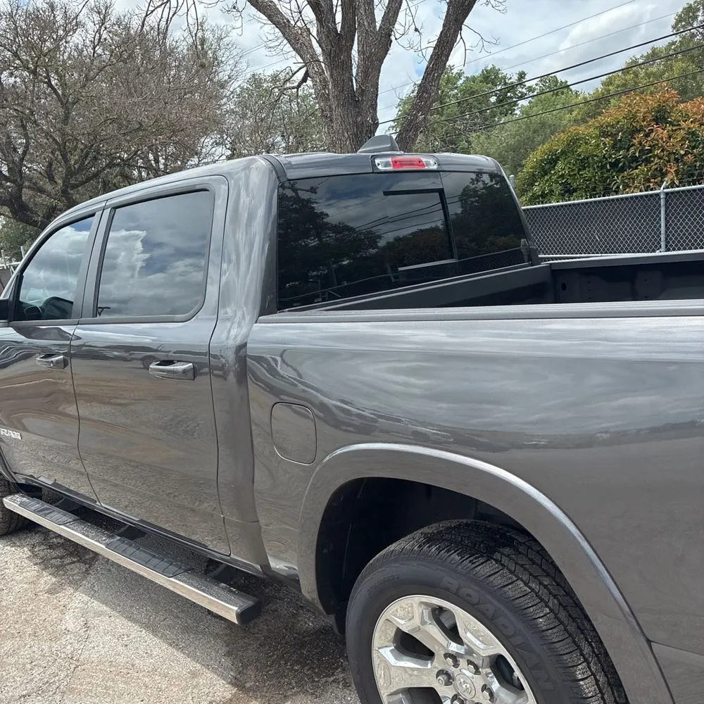 2026 Ram 1500 Lone Star Crew Cab 4x4 5'7" Box