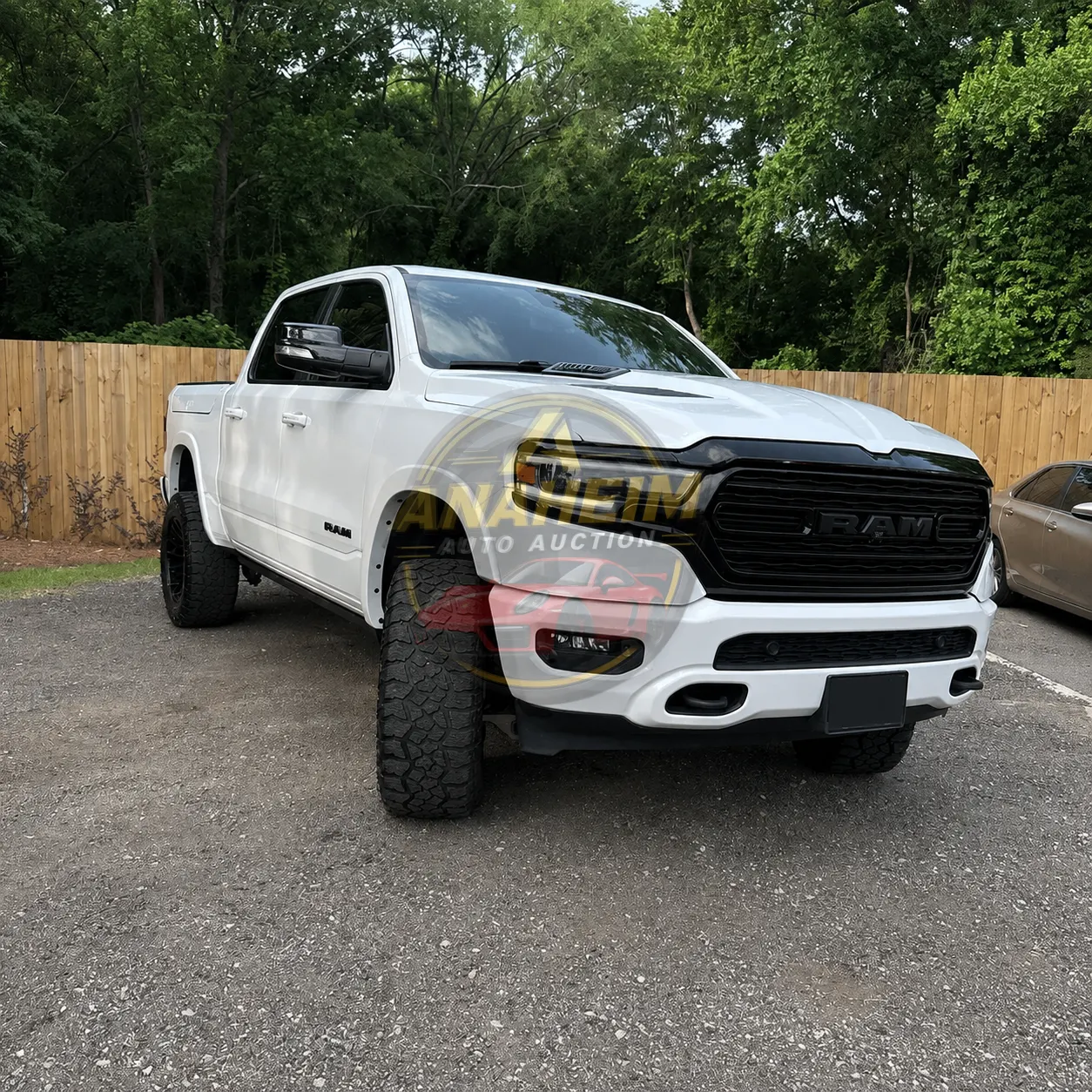 2021 Ram 1500 Limited