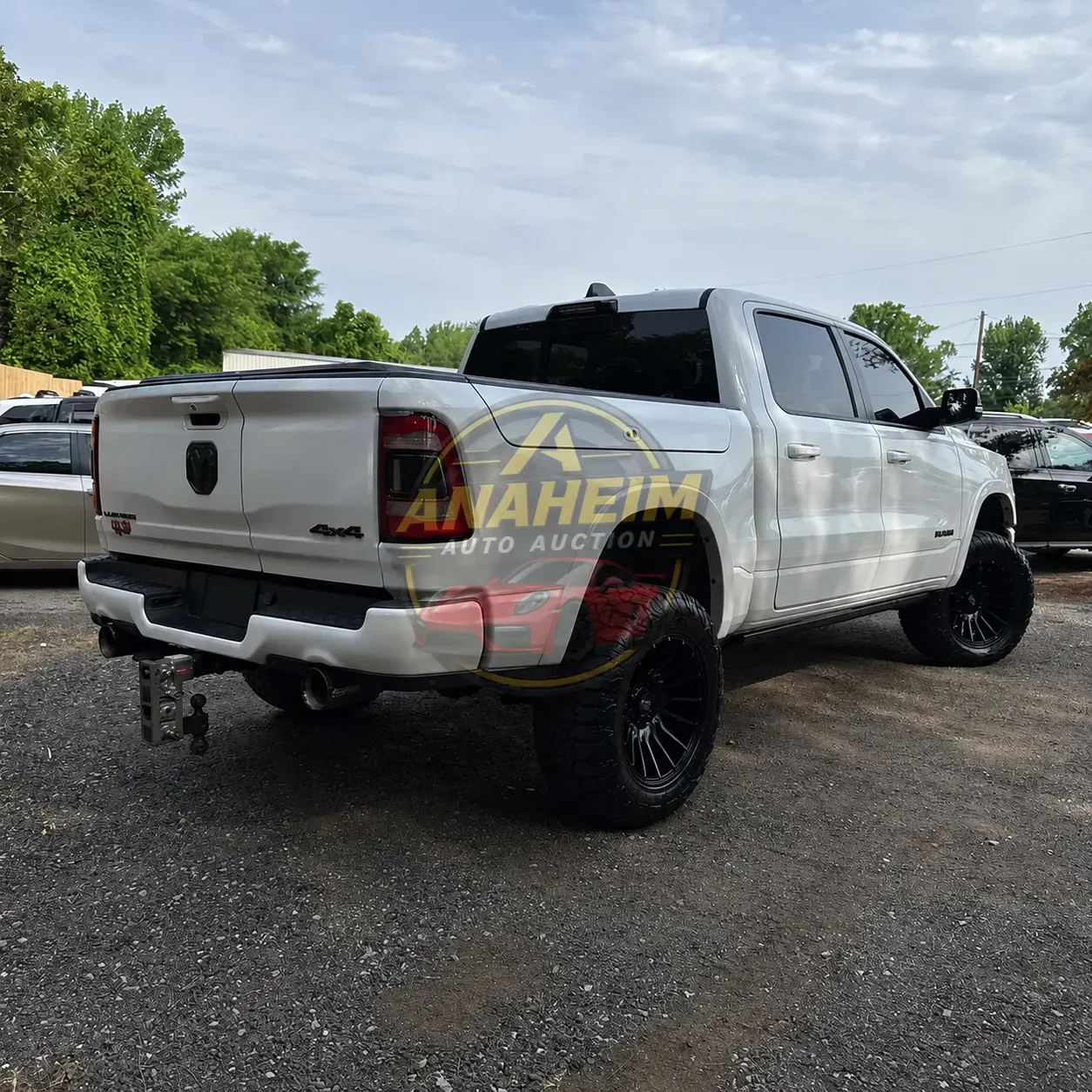 2021 Ram 1500 Limited
