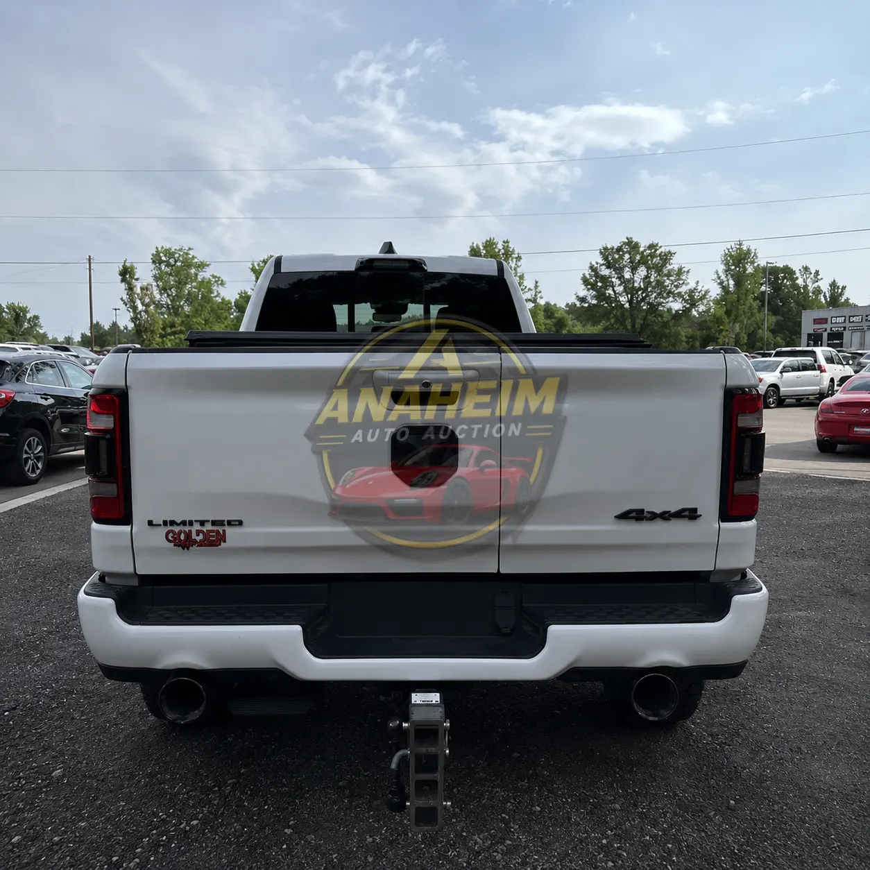 2021 Ram 1500 Limited