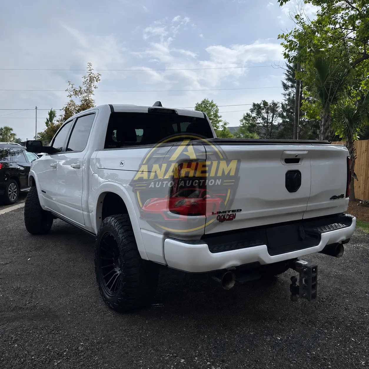 2021 Ram 1500 Limited