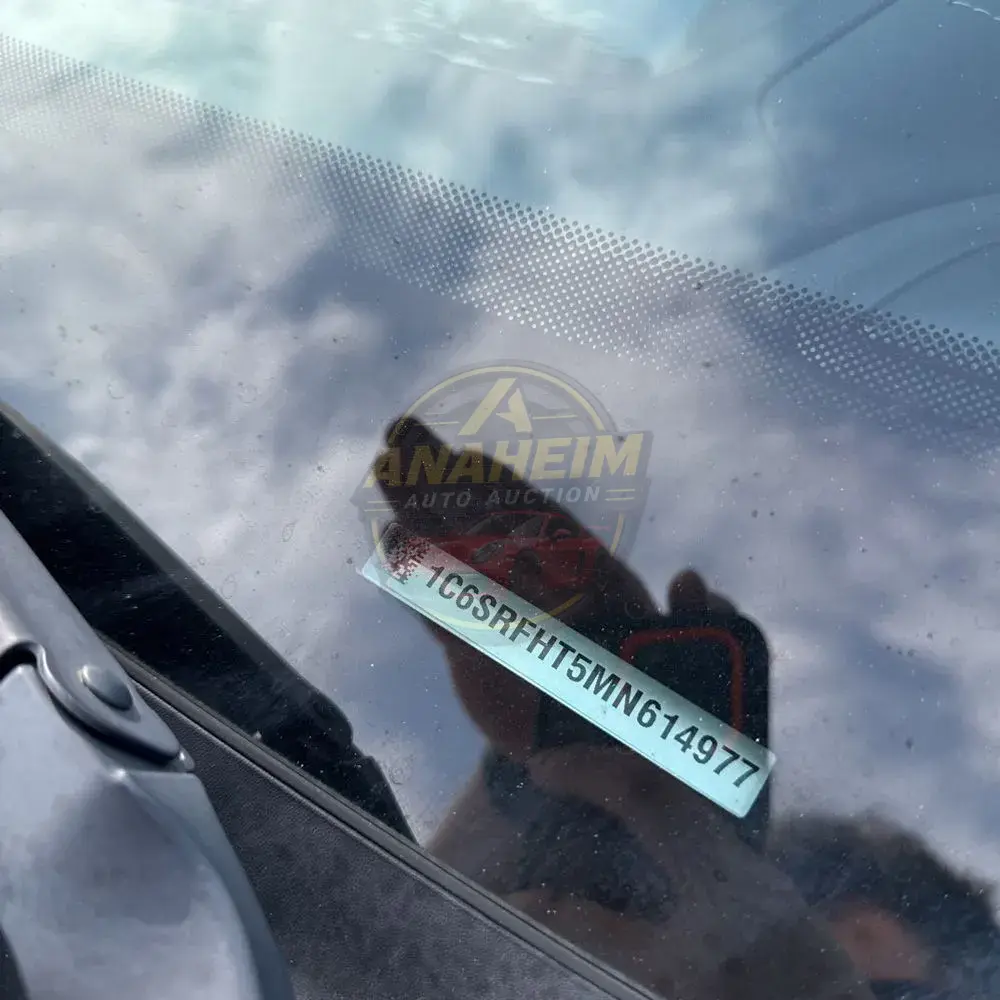 2021 Ram 1500 Limited