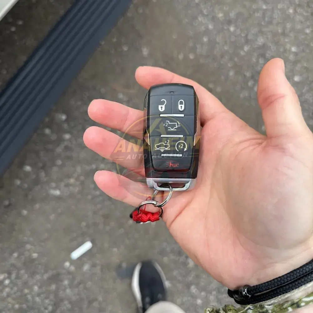 2021 Ram 1500 Limited
