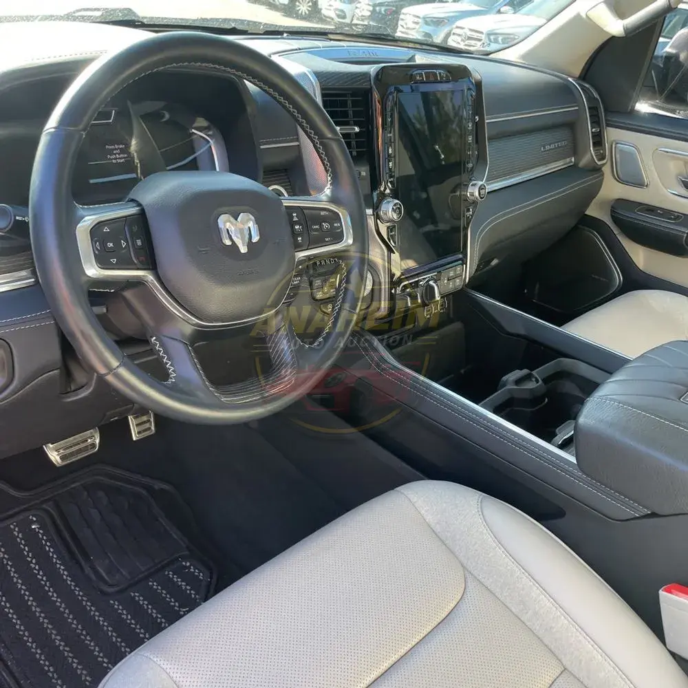 2023 Ram 1500 Limited
