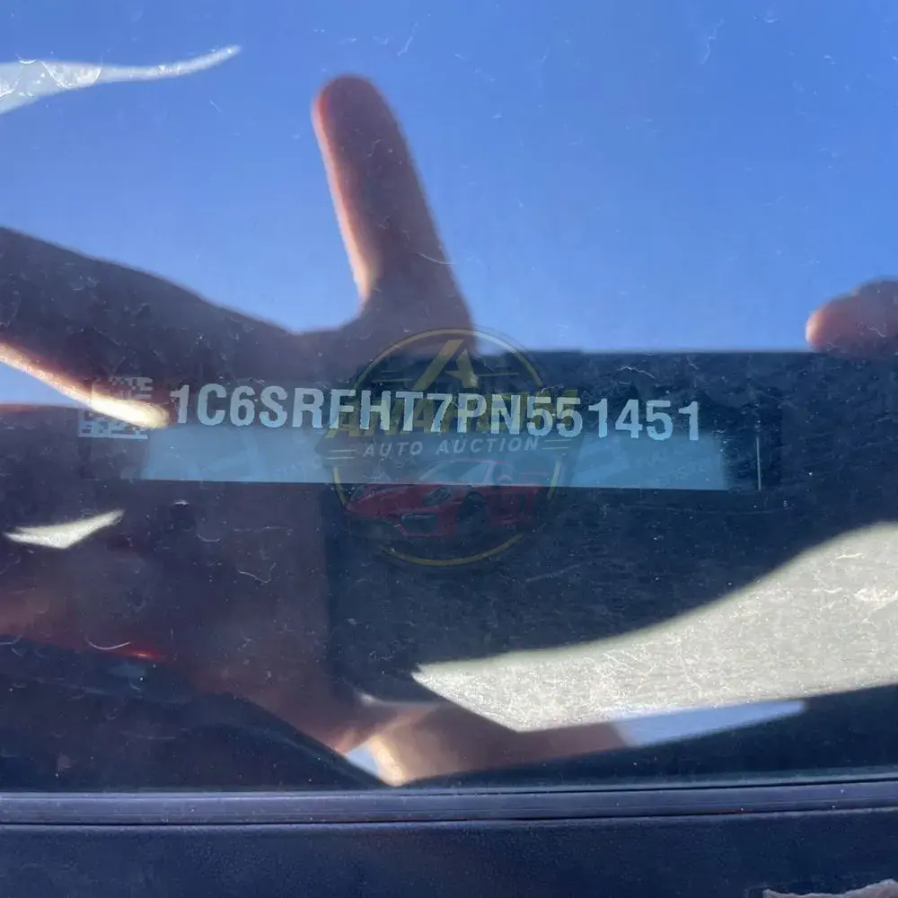 2023 Ram 1500 Limited