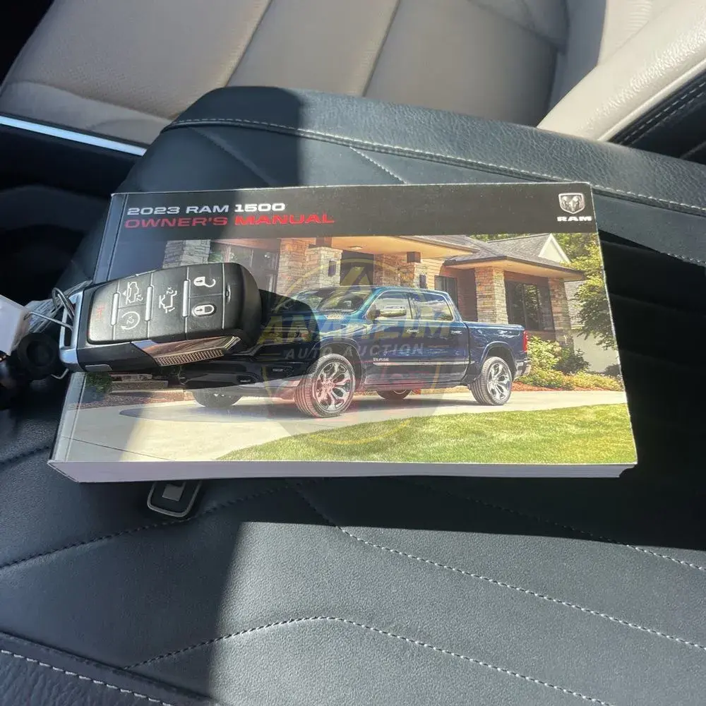 2023 Ram 1500 Limited