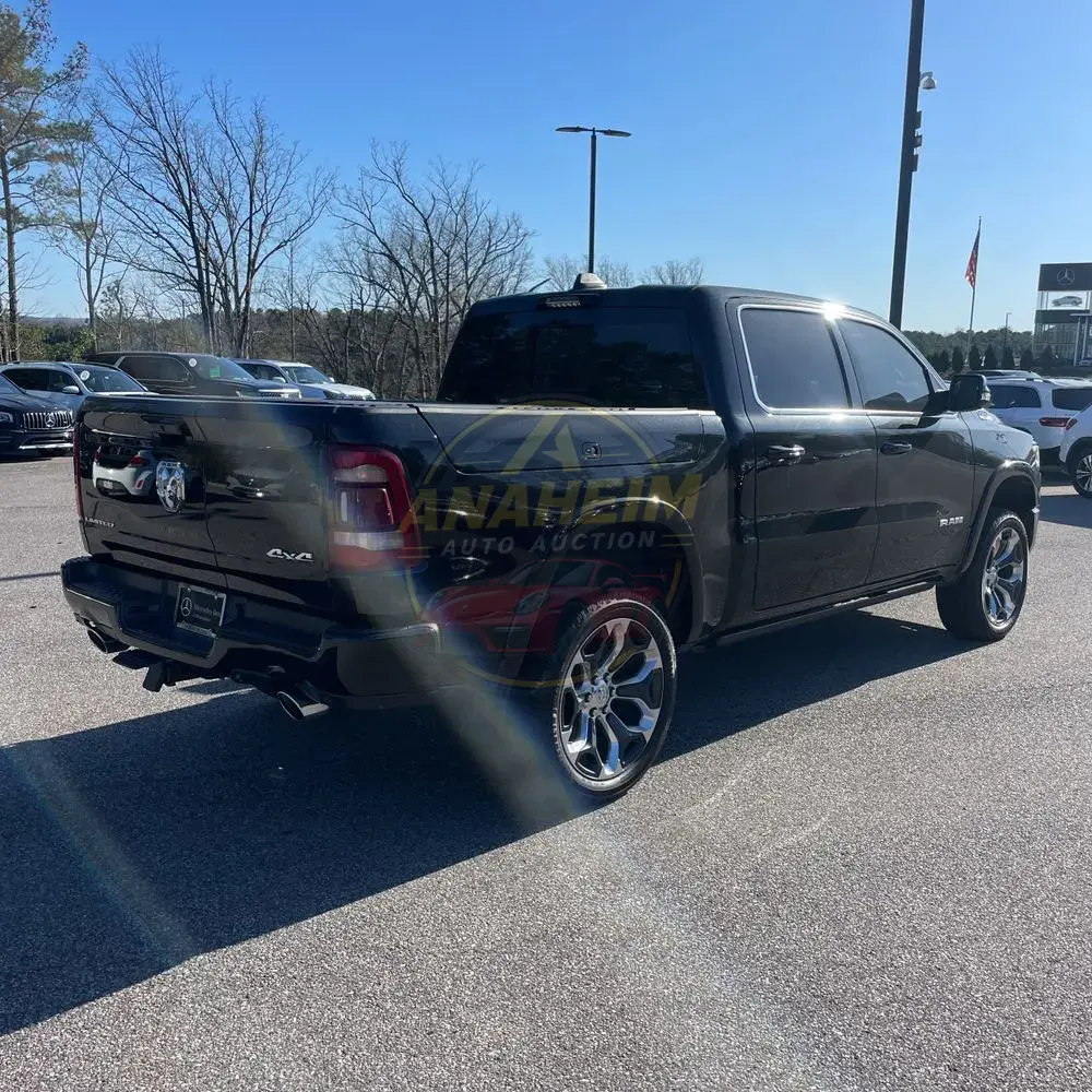2023 Ram 1500 Limited