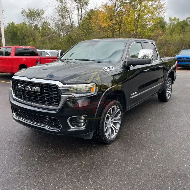 2025 Ram 1500 Tungsten