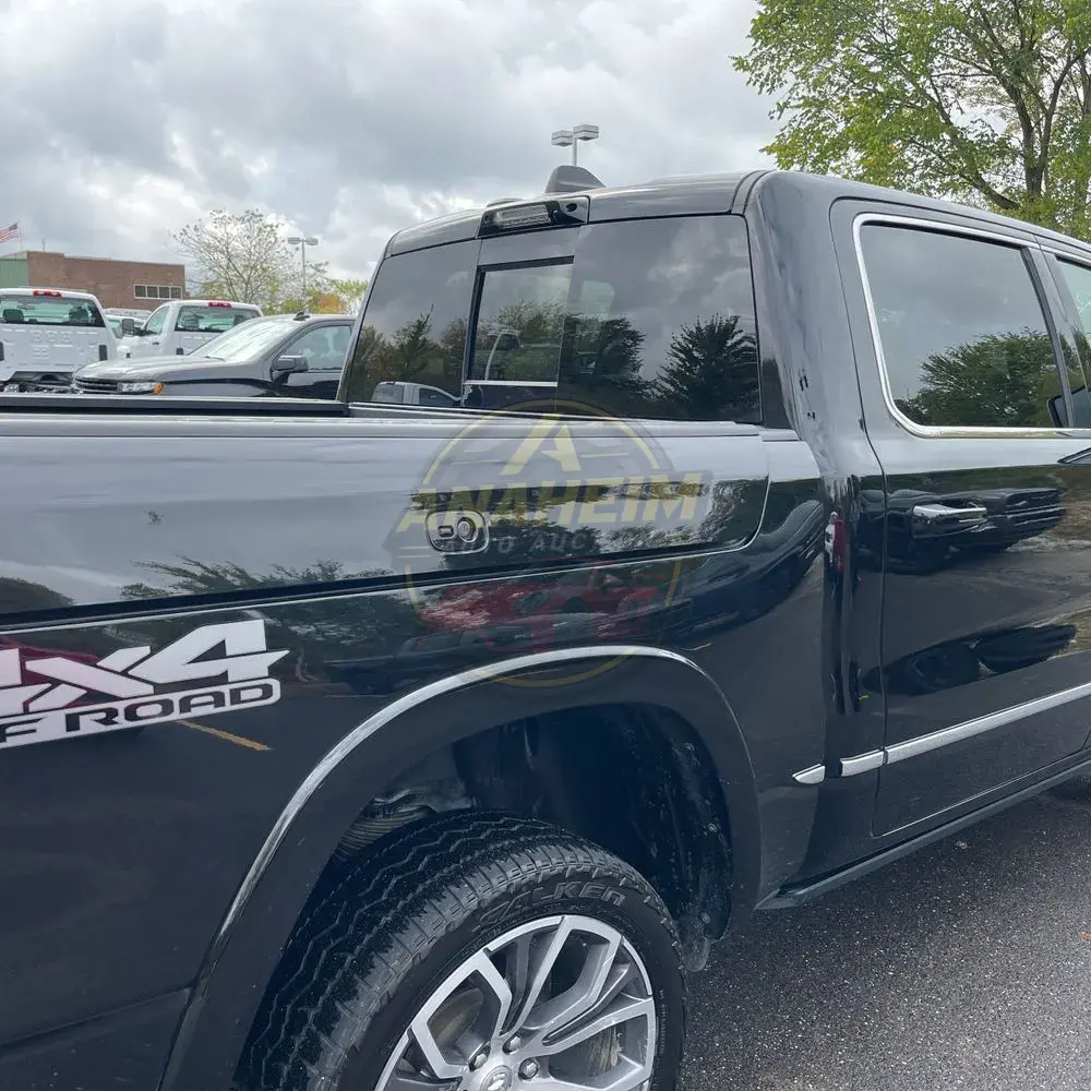 2025 Ram 1500 Tungsten