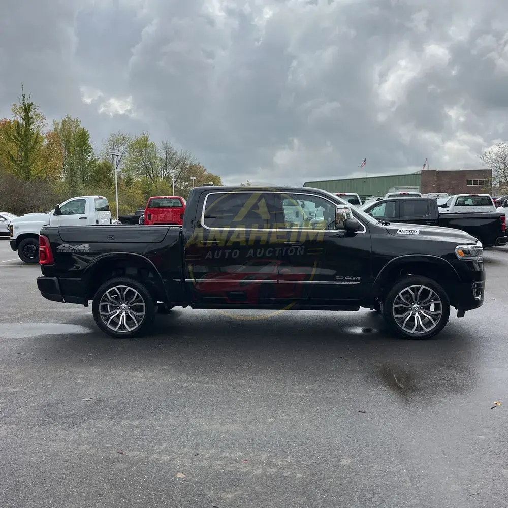 2025 Ram 1500 Tungsten