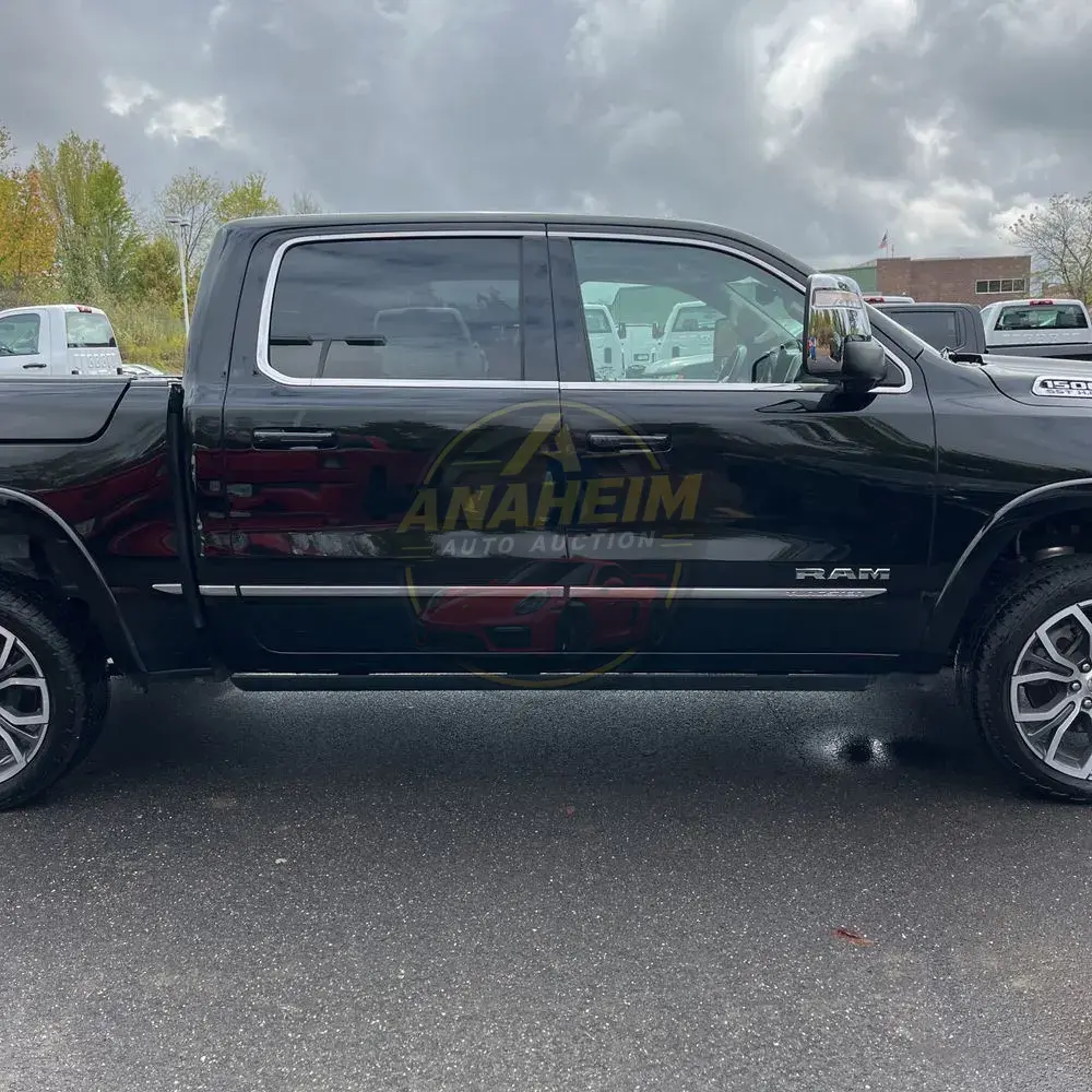 2025 Ram 1500 Tungsten