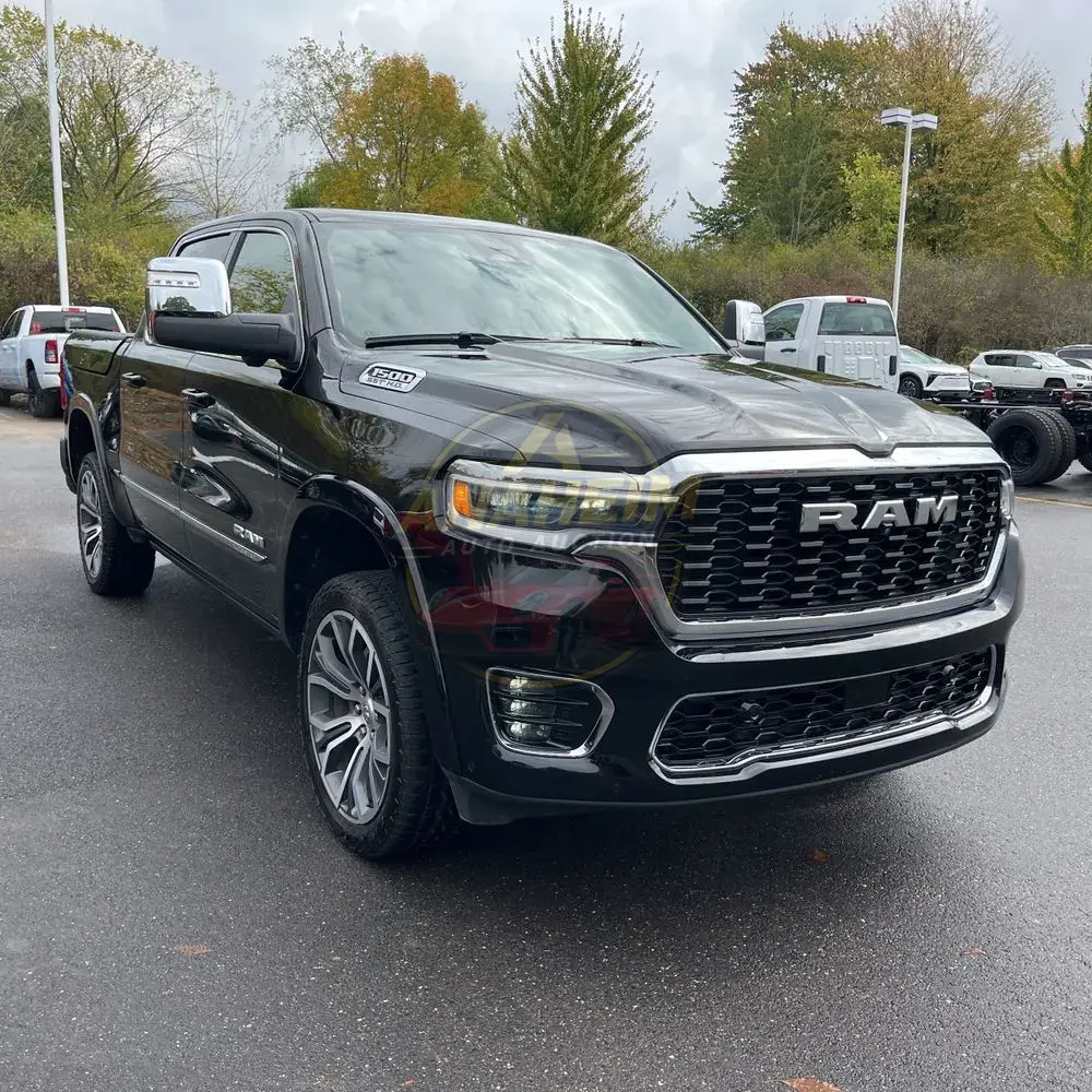2025 Ram 1500 Tungsten
