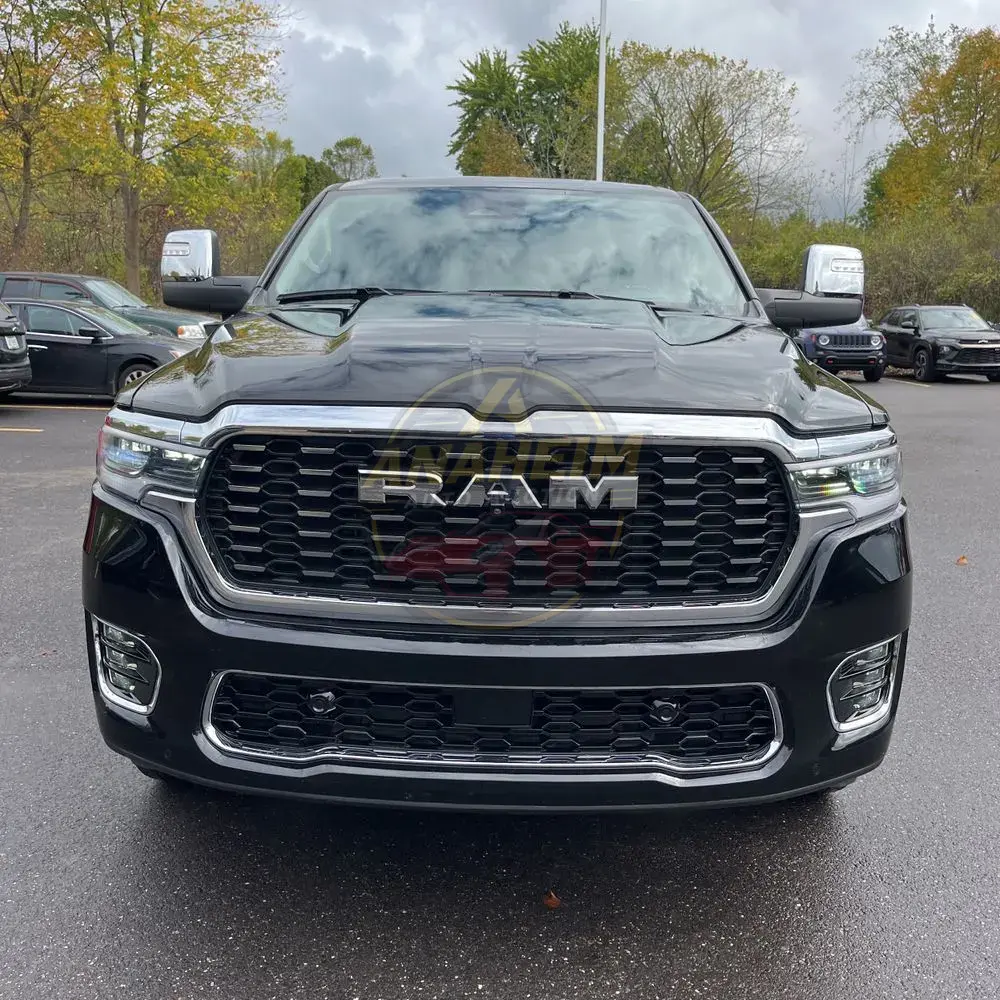 2025 Ram 1500 Tungsten