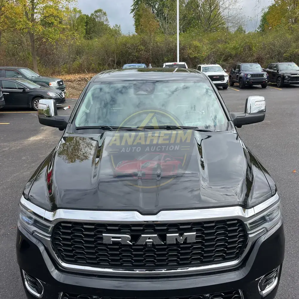 2025 Ram 1500 Tungsten