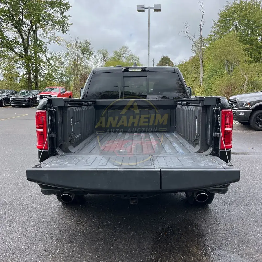 2025 Ram 1500 Tungsten
