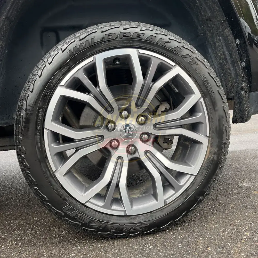 2025 Ram 1500 Tungsten