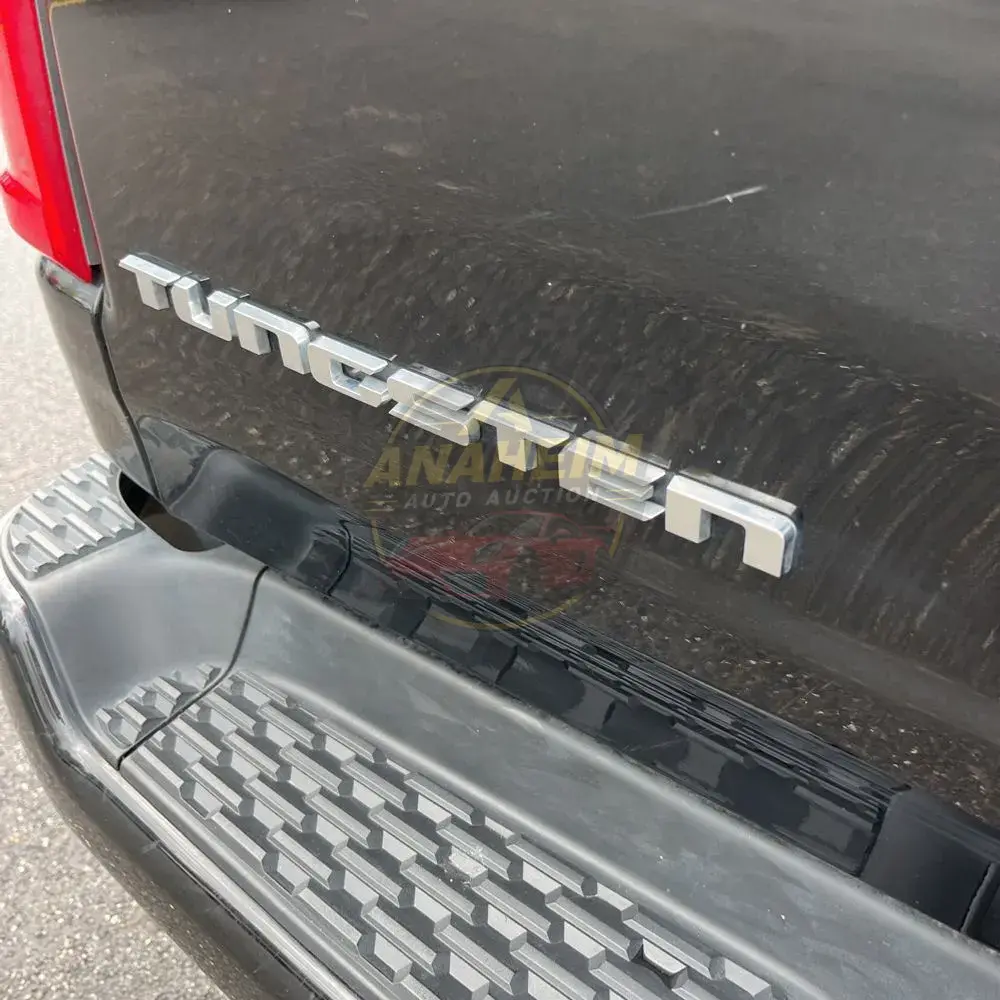 2025 Ram 1500 Tungsten