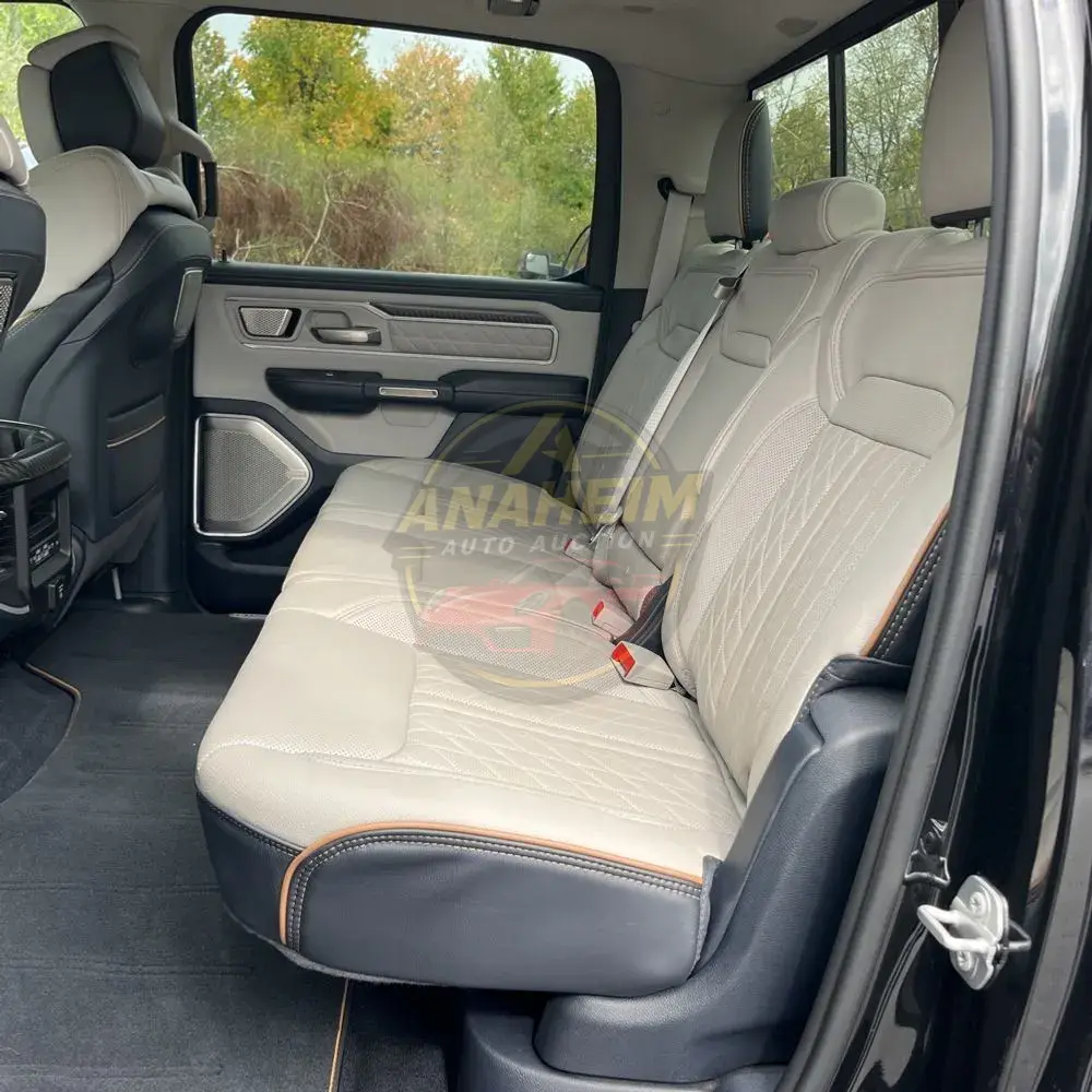 2025 Ram 1500 Tungsten